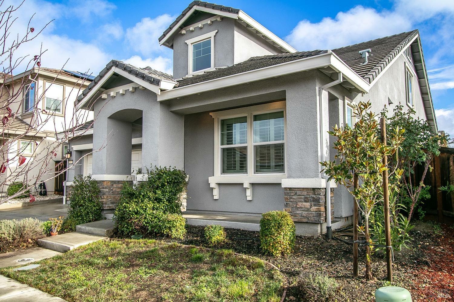 Property Photo:  3132 Muse Way  CA 94533 