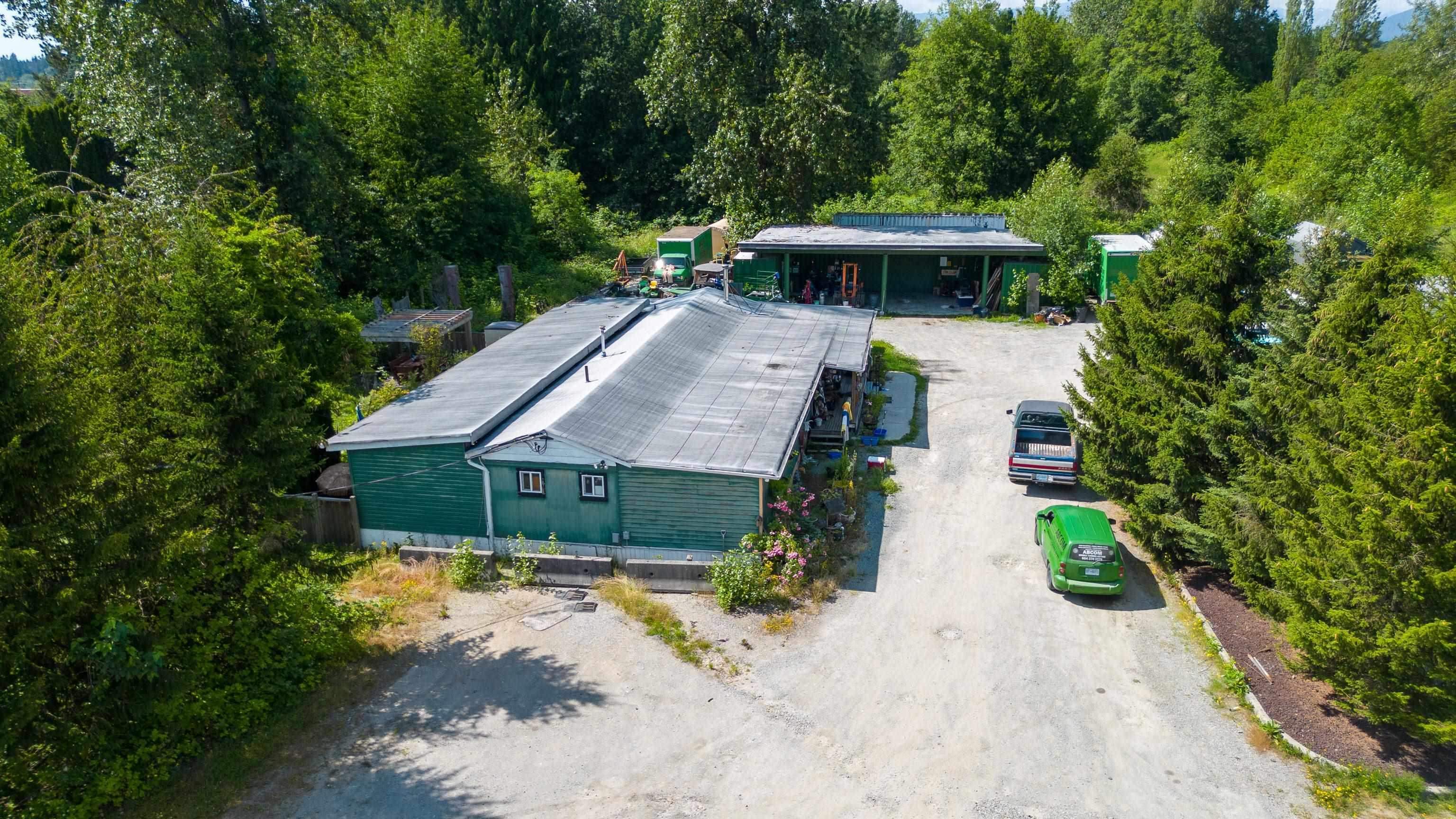 Property Photo:  23519 Lougheed Highway  BC V2W 1B8 