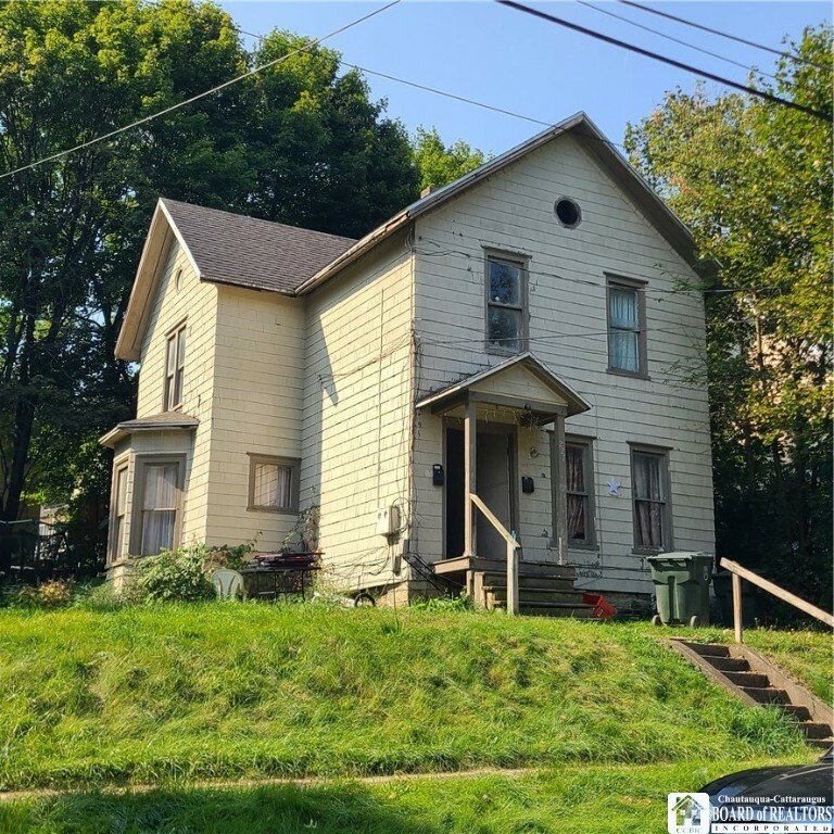Property Photo: 227 McKinley Avenue NY 14701