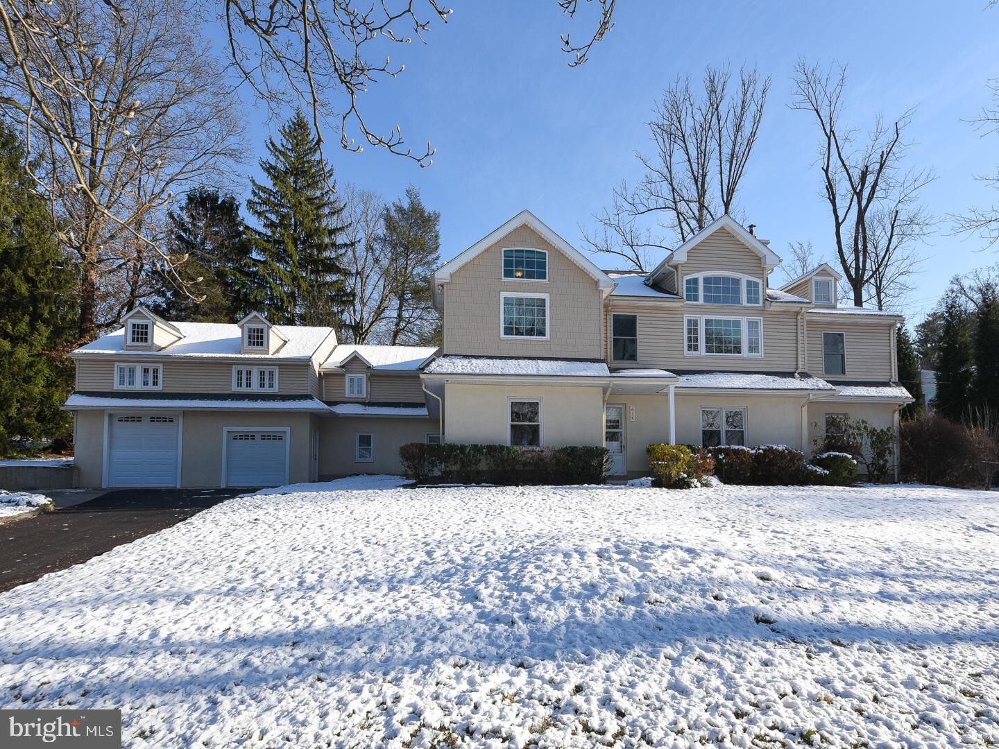 Property Photo:  614 Station Avenue  PA 19038 