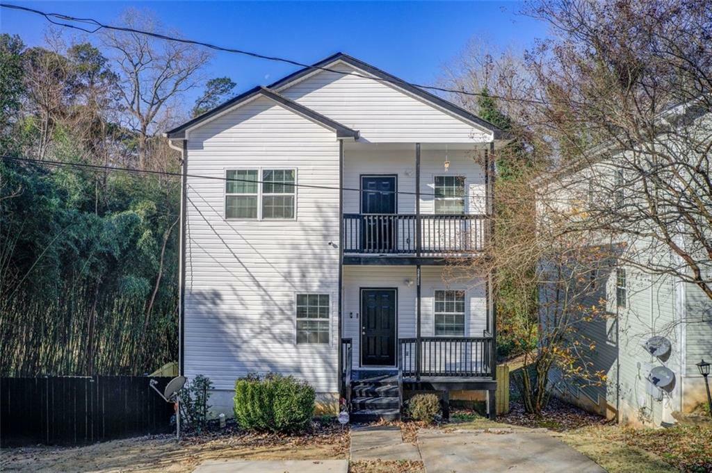 Property Photo:  2835 3rd Avenue SW A  GA 30315 