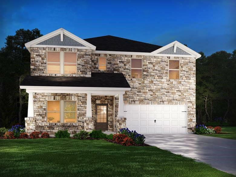 Property Photo: 7761 Sheffield Terrace GA 30213