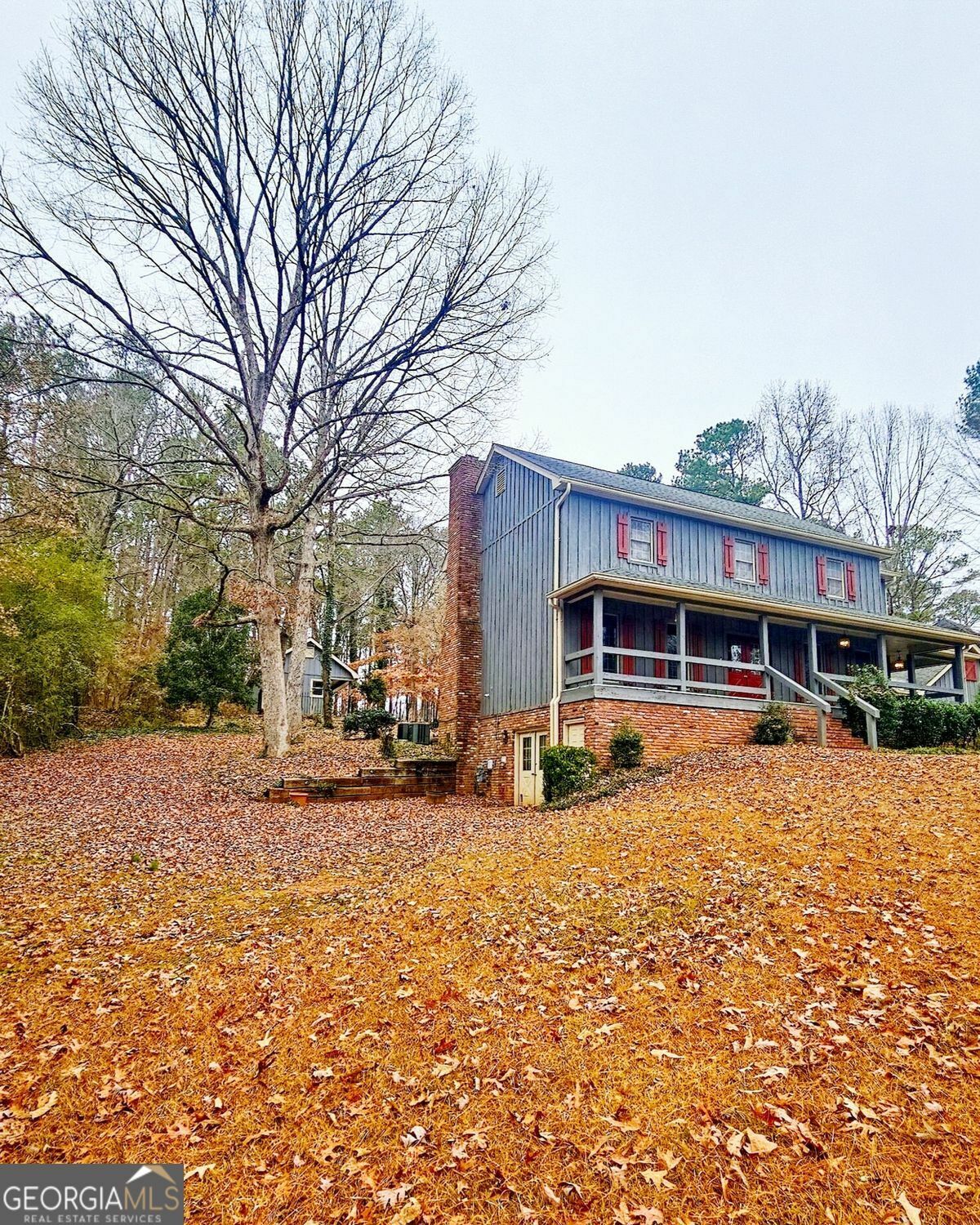 Property Photo: 4449 Inns Brook Drive Drive GA 30039