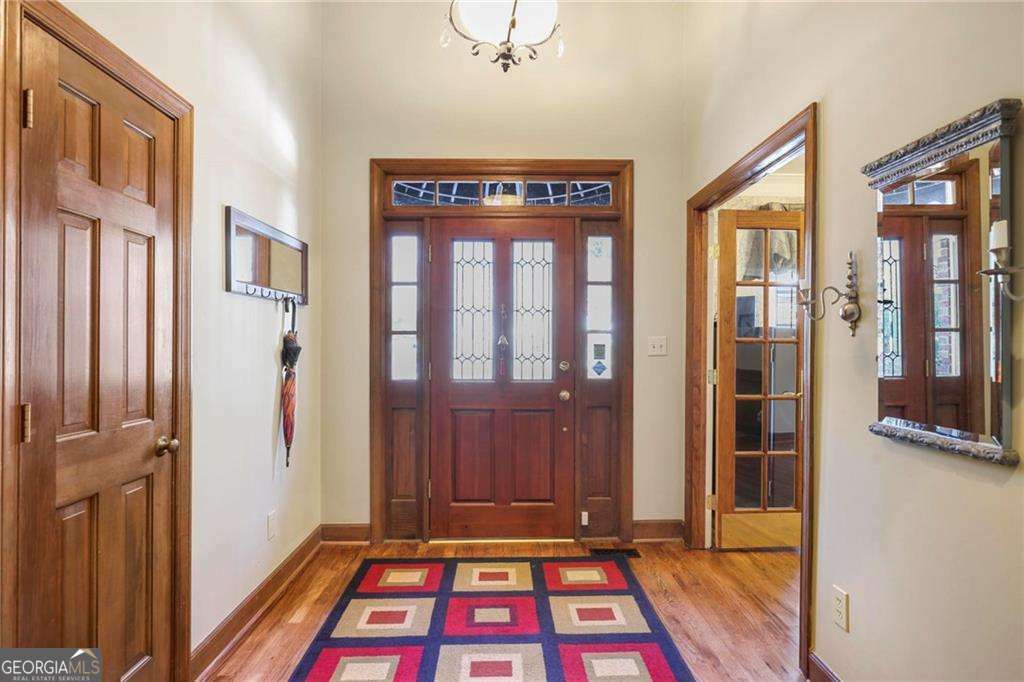 Property Photo:  1095 Chestnut Hill Circle SW  GA 30064 