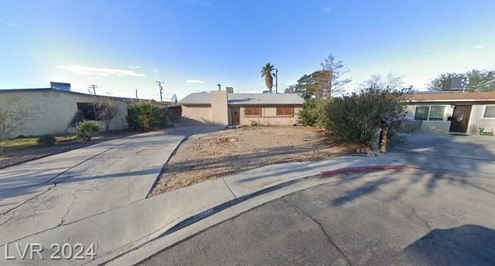 Property Photo:  2905 Dogwood Court  NV 89030 