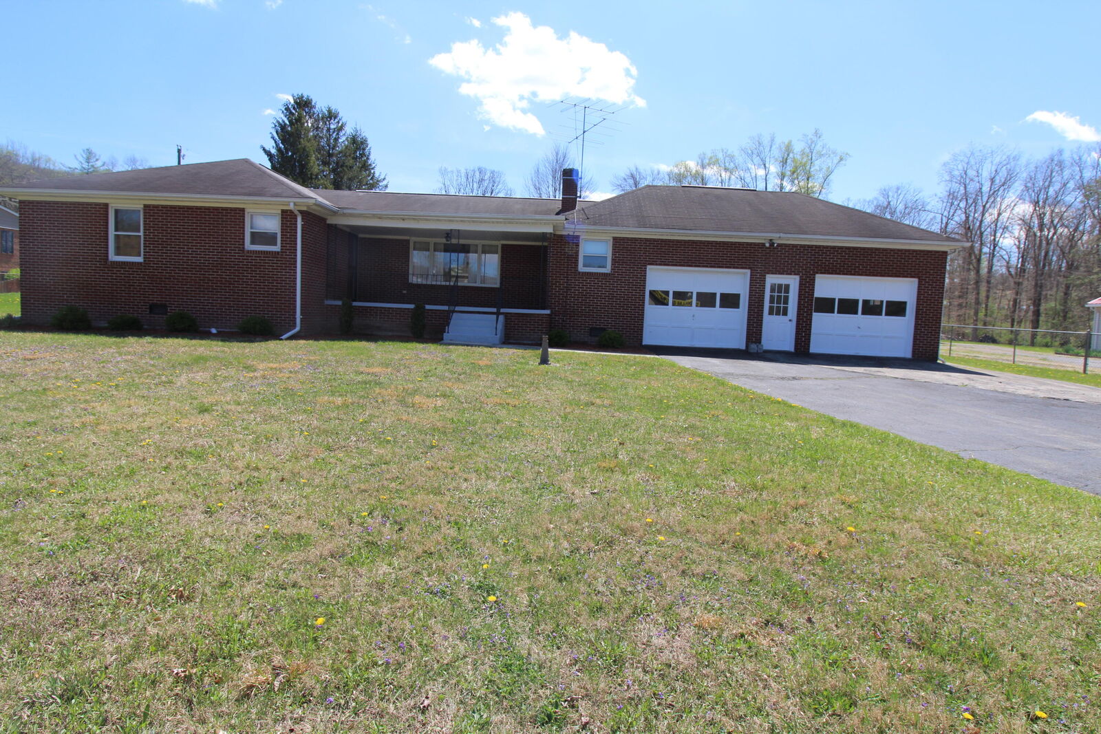 Property Photo:  1082 State Route 3 And 12  WV 25951 