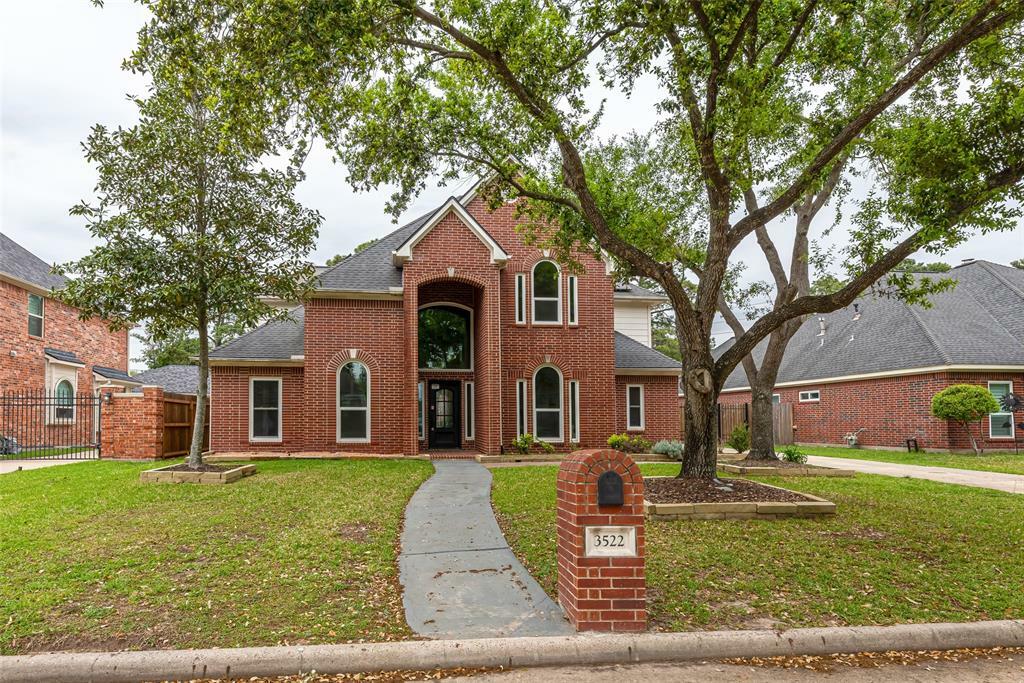 Property Photo:  3522 Aspen Glen Lane  TX 77388 