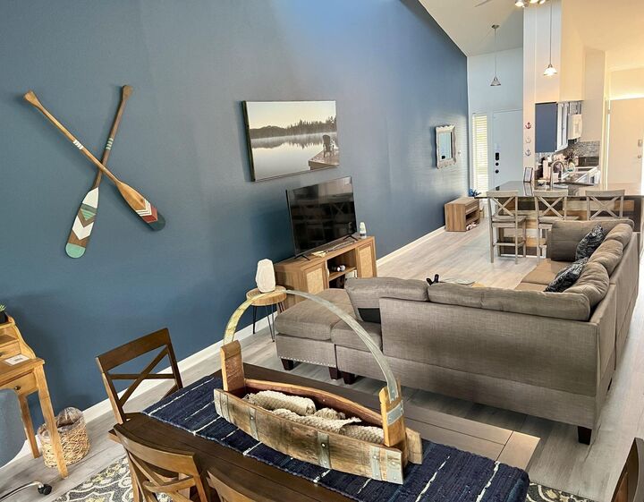 Property Photo:  164 April Point Drive N 164  TX 77356 