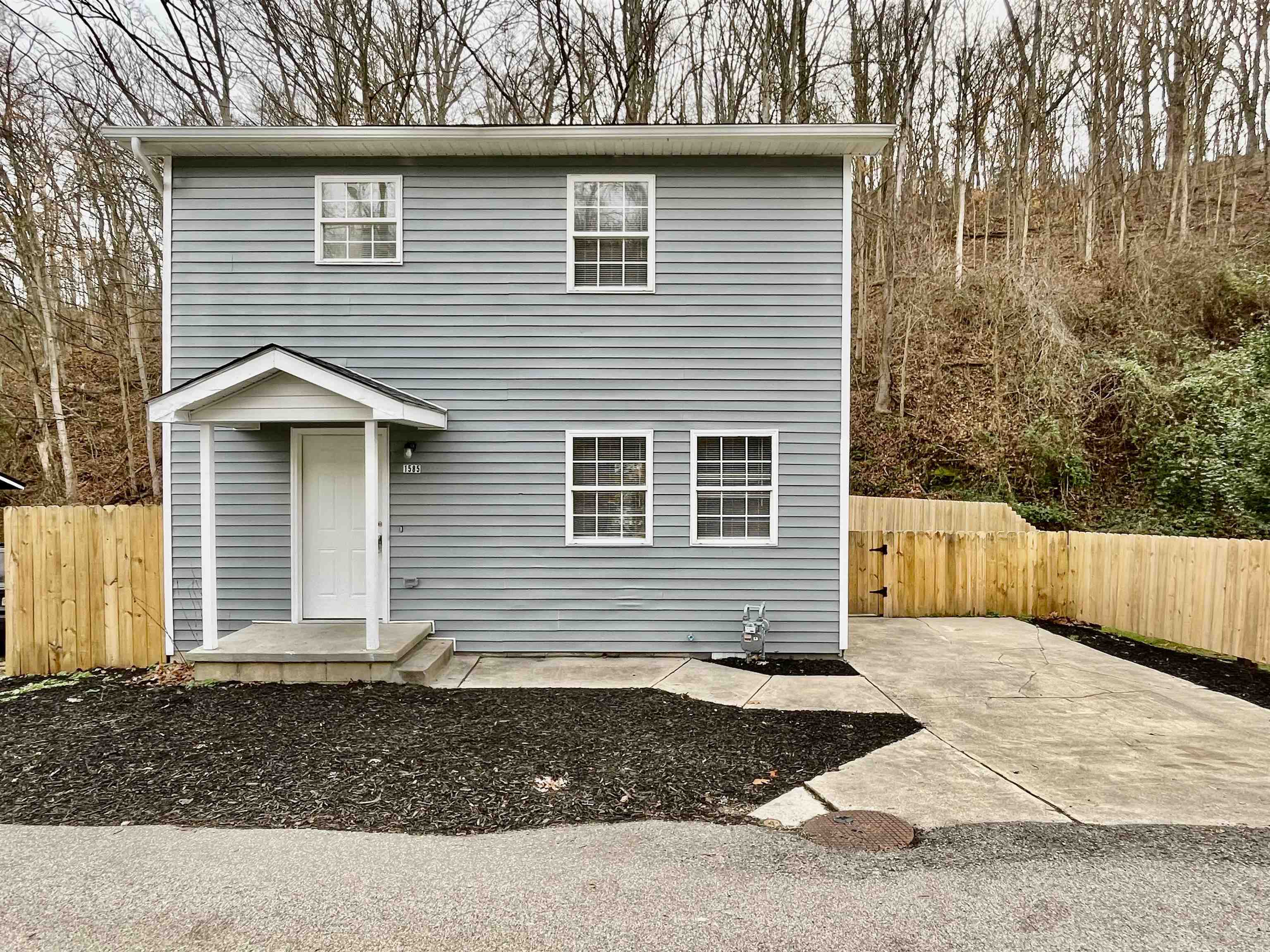 Property Photo: 1585 S 19th Street W WV 25701