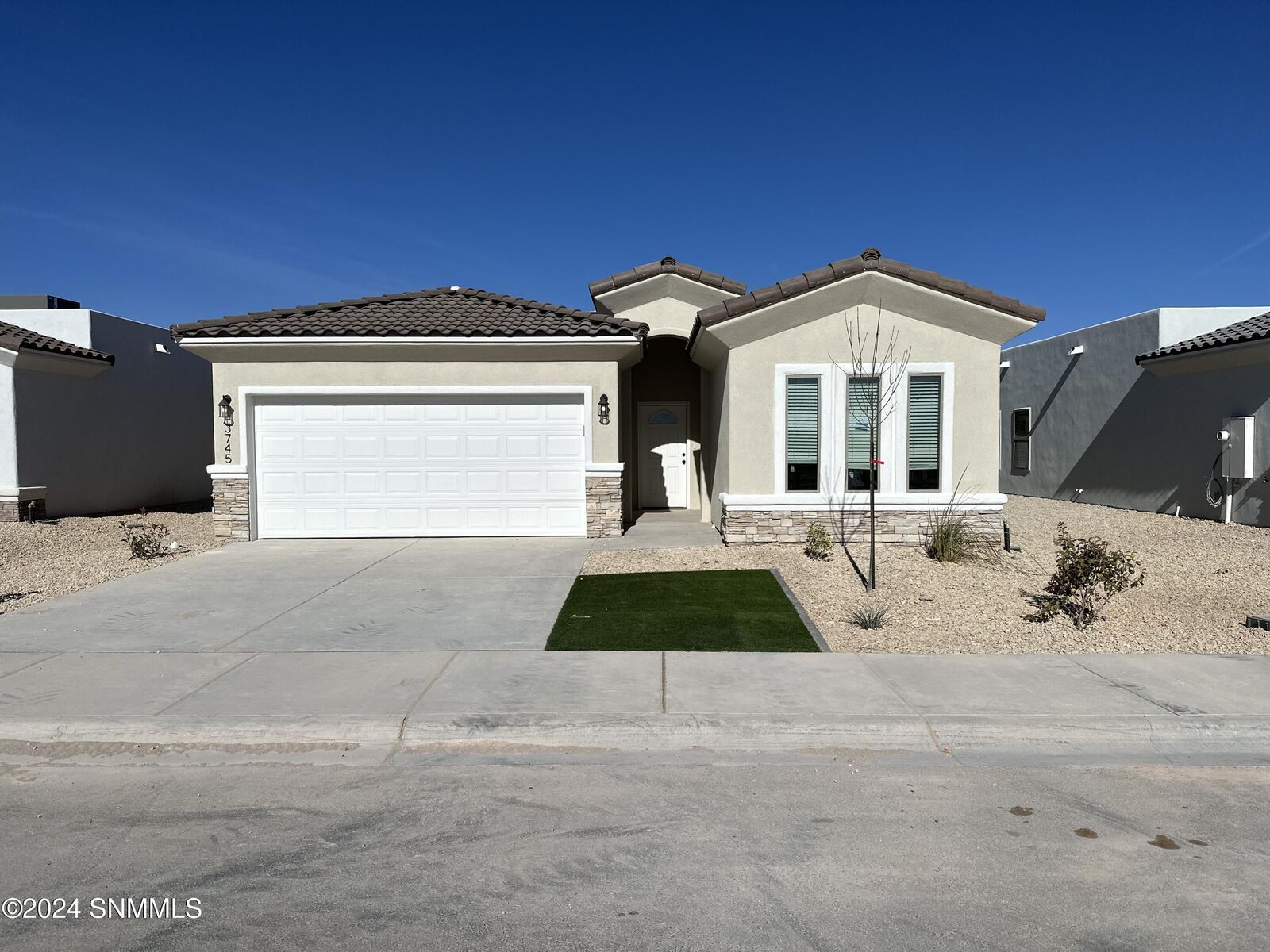 Property Photo: 3745 Daybreak Street NM 88012