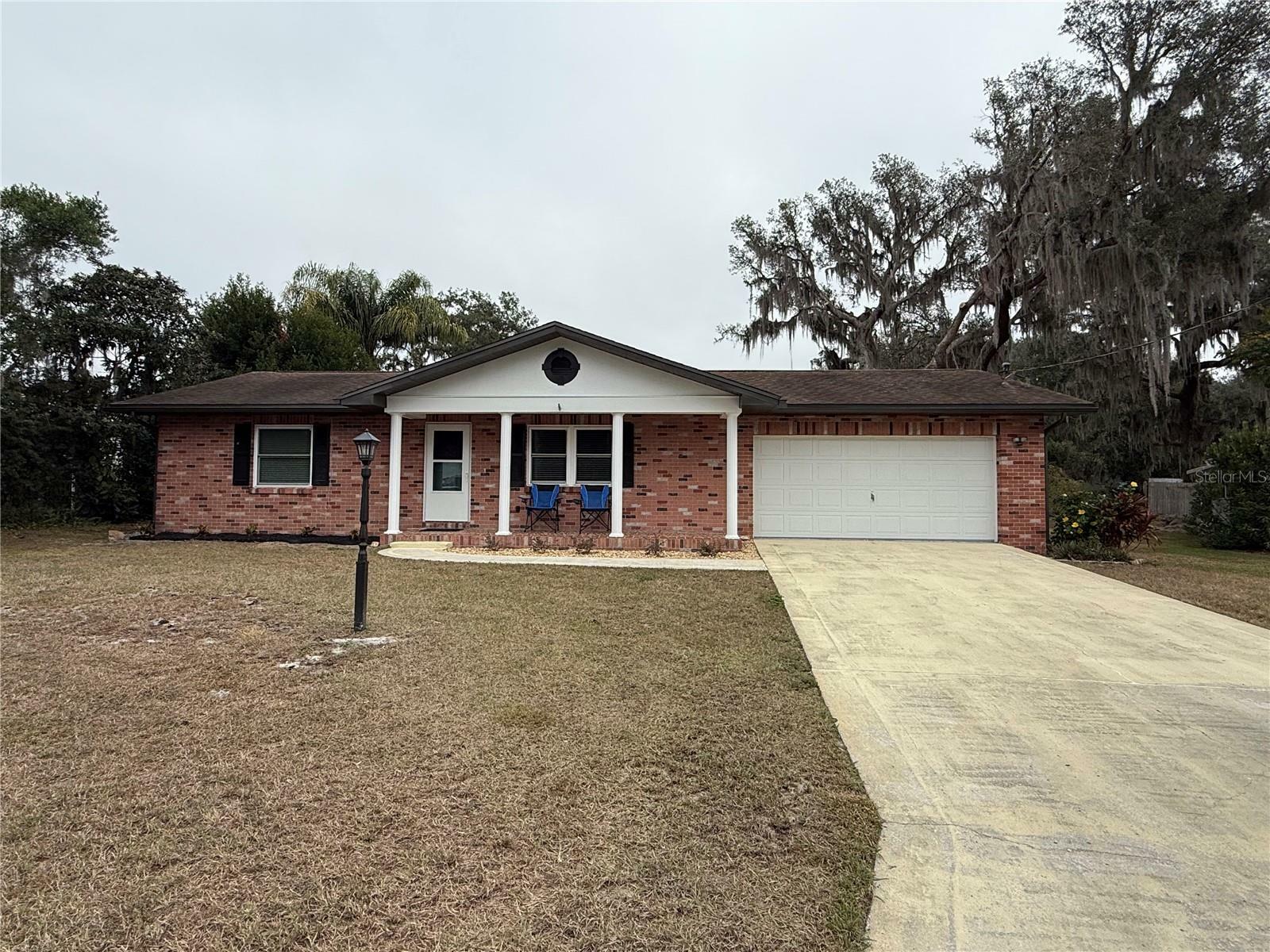 Property Photo:  205 S Ebb Way  FL 34450 