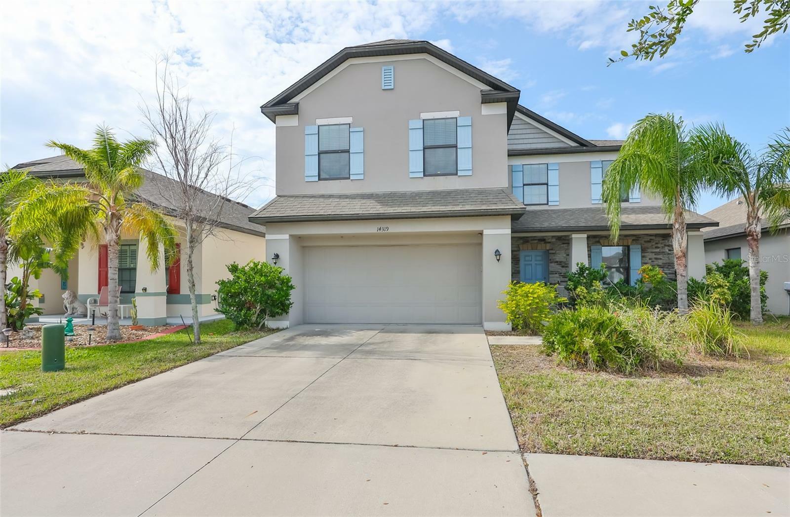 Property Photo:  14319 Italia Drive  FL 33598 