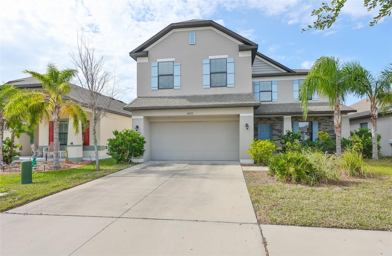 Property Photo: 14319 Italia Drive FL 33598