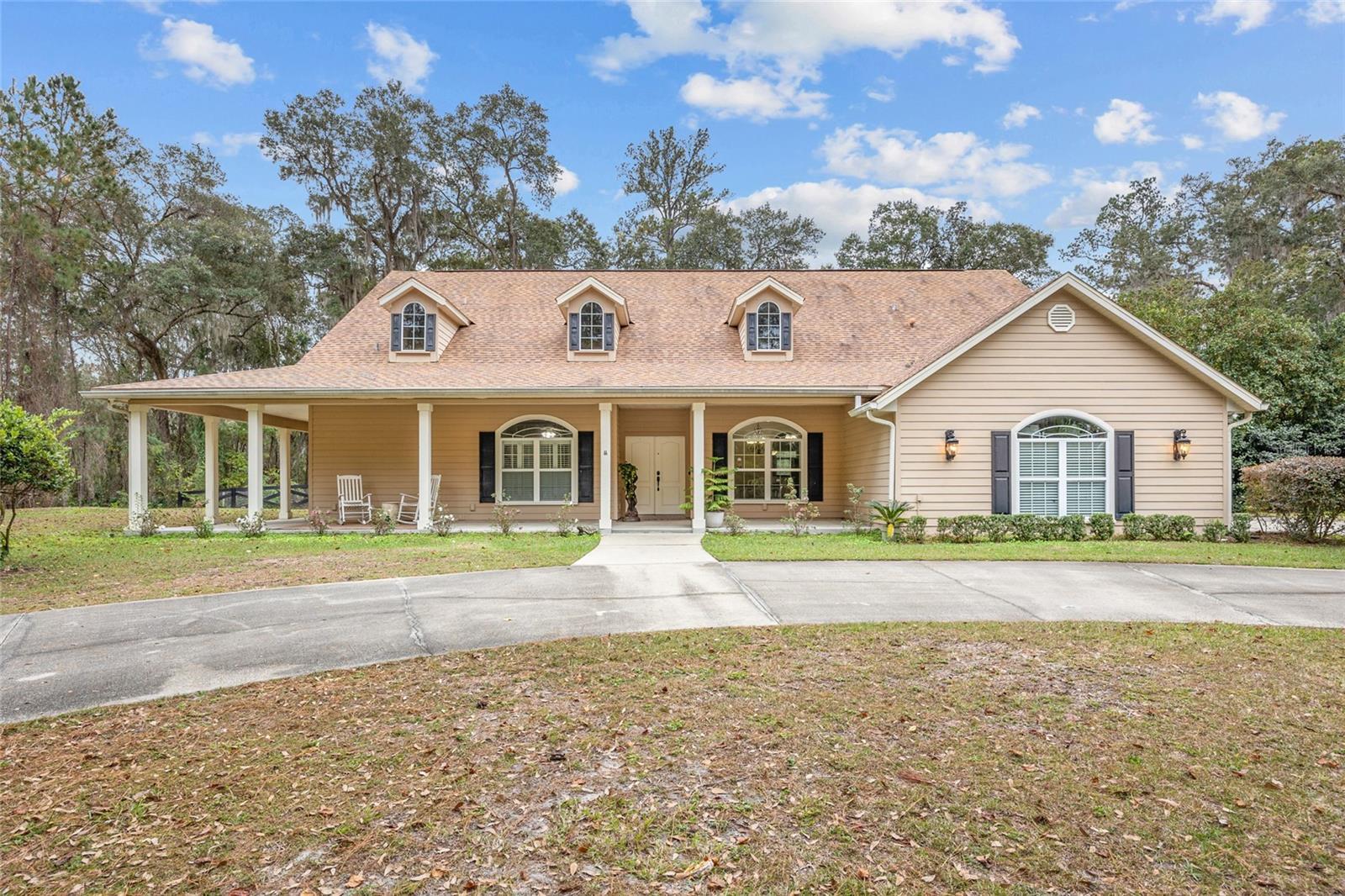 Property Photo: 21003 NE 113th Avenue FL 32694