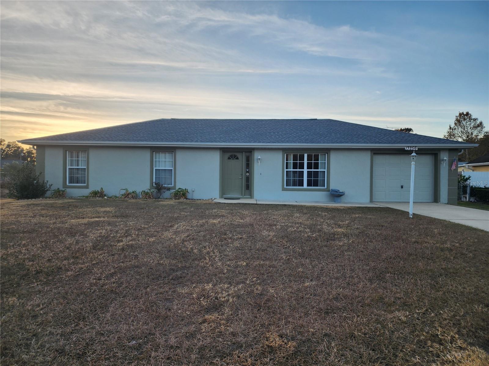 Property Photo: 13256 SW 2nd Court FL 34473