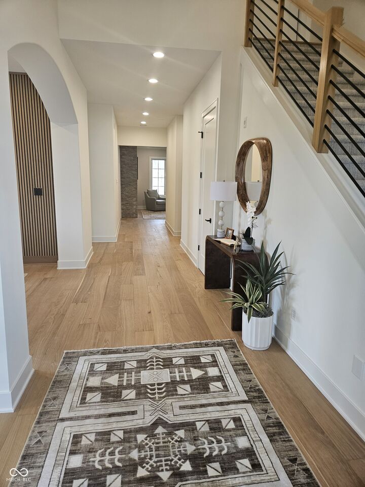 Property Photo: 14564 Bedford Falls Drive IN 46074