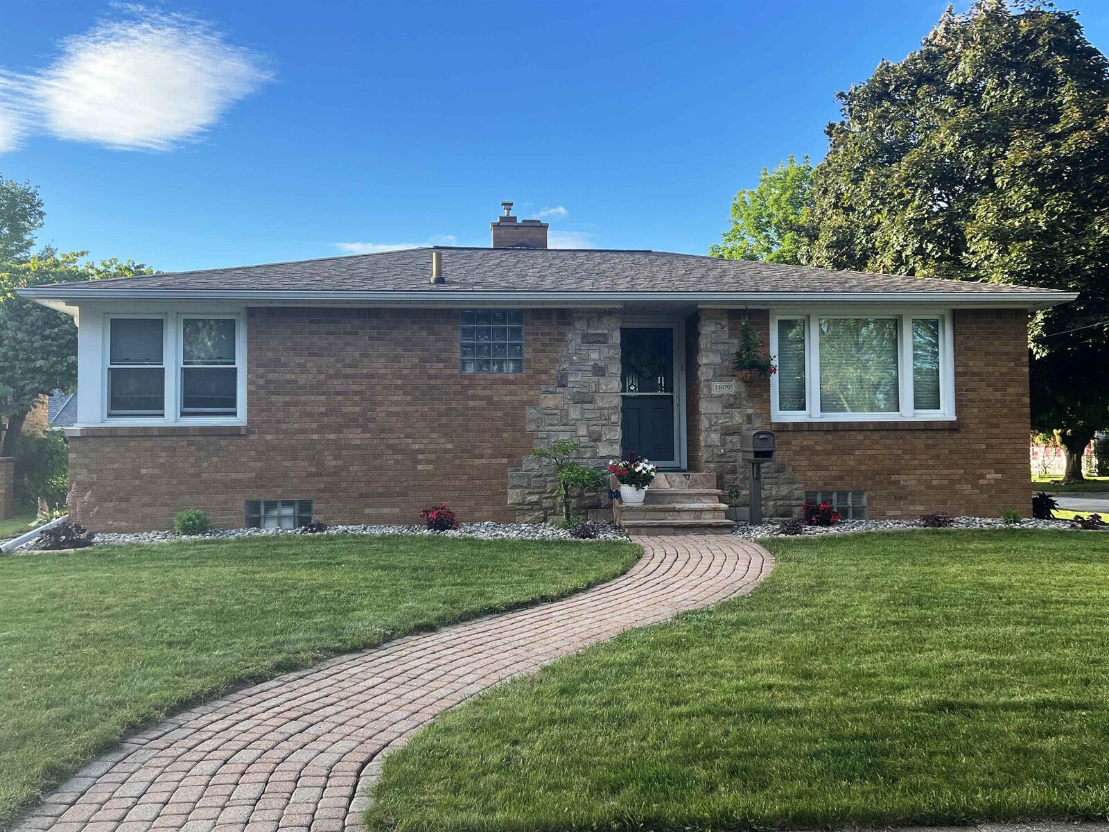 Property Photo: 1809 Fremont Avenue MI 48708