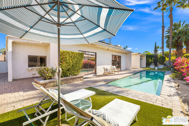 Property Photo:  70 Magdalena Drive  CA 92270 