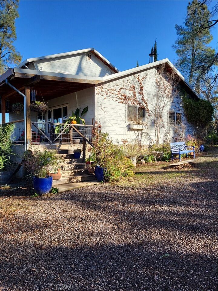 Property Photo:  15258 Bachelor Rd  CA 95461 