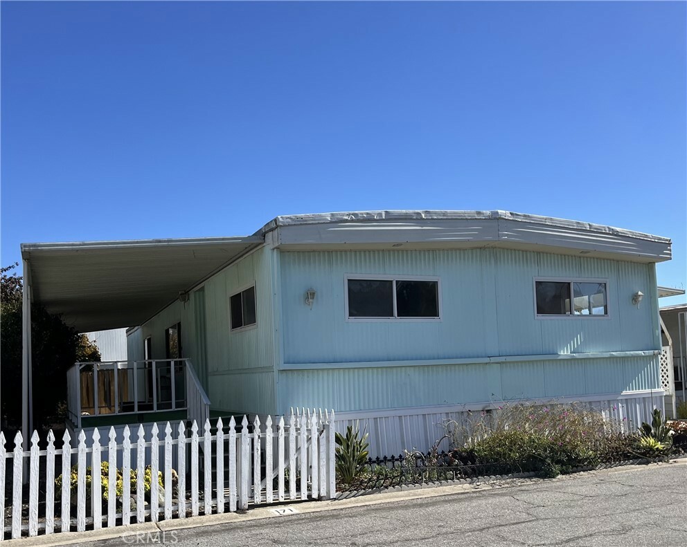 Property Photo:  3057 S Higuera Street 171  CA 93401 