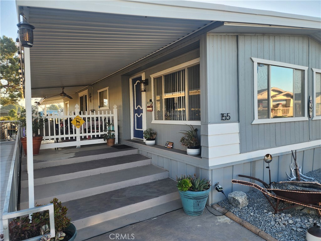 Property Photo:  5001 W Florida Ave 155  CA 92545 