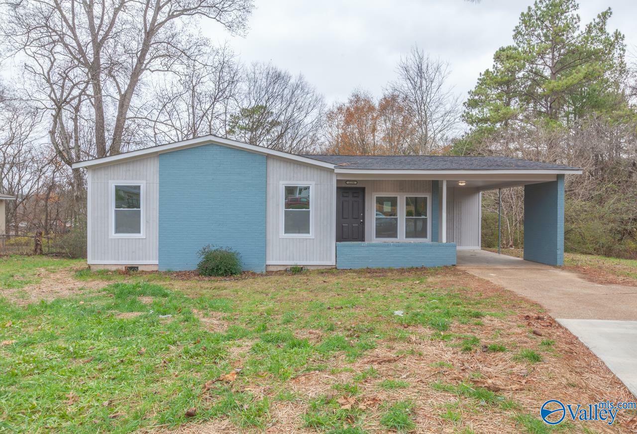 Property Photo:  2238 Atkins Drive  AL 35810 