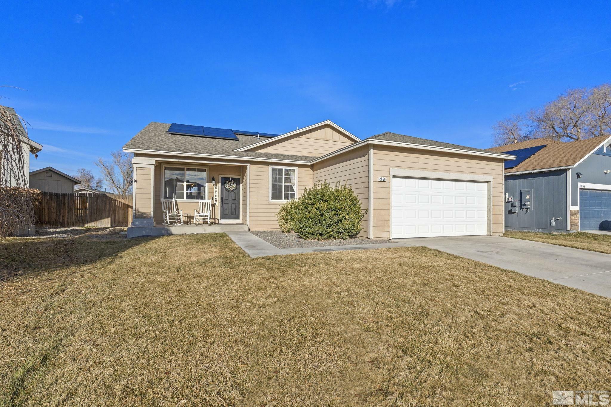 2056 Rawles  Fernley NV  photo