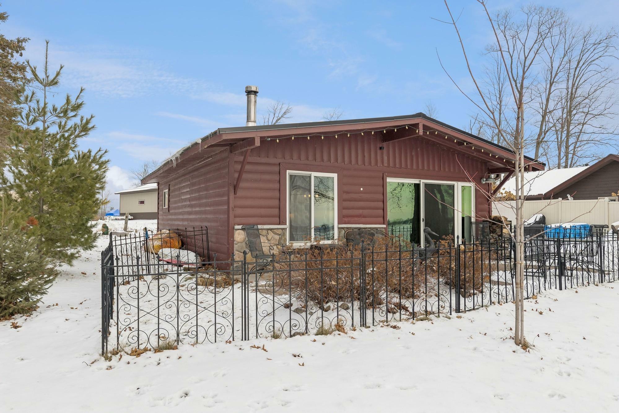 Property Photo:  33 20 1/2 Avenue  WI 54826 