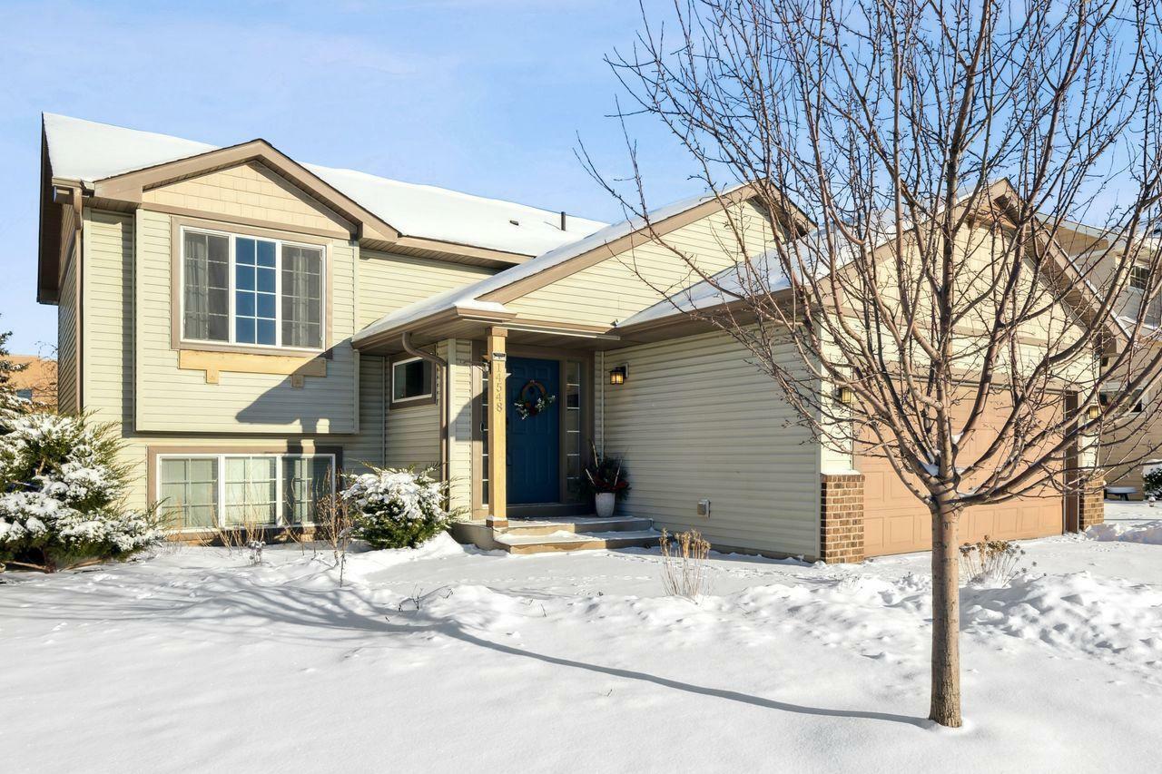 Property Photo:  14548 Blackberry Way  MN 55068 