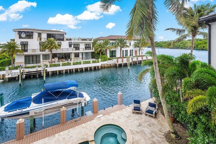 Property Photo: 791 NE Marine Drive FL 33431