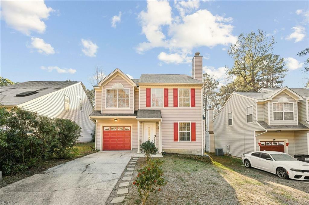 Property Photo:  150 Raintree Way  VA 23188 