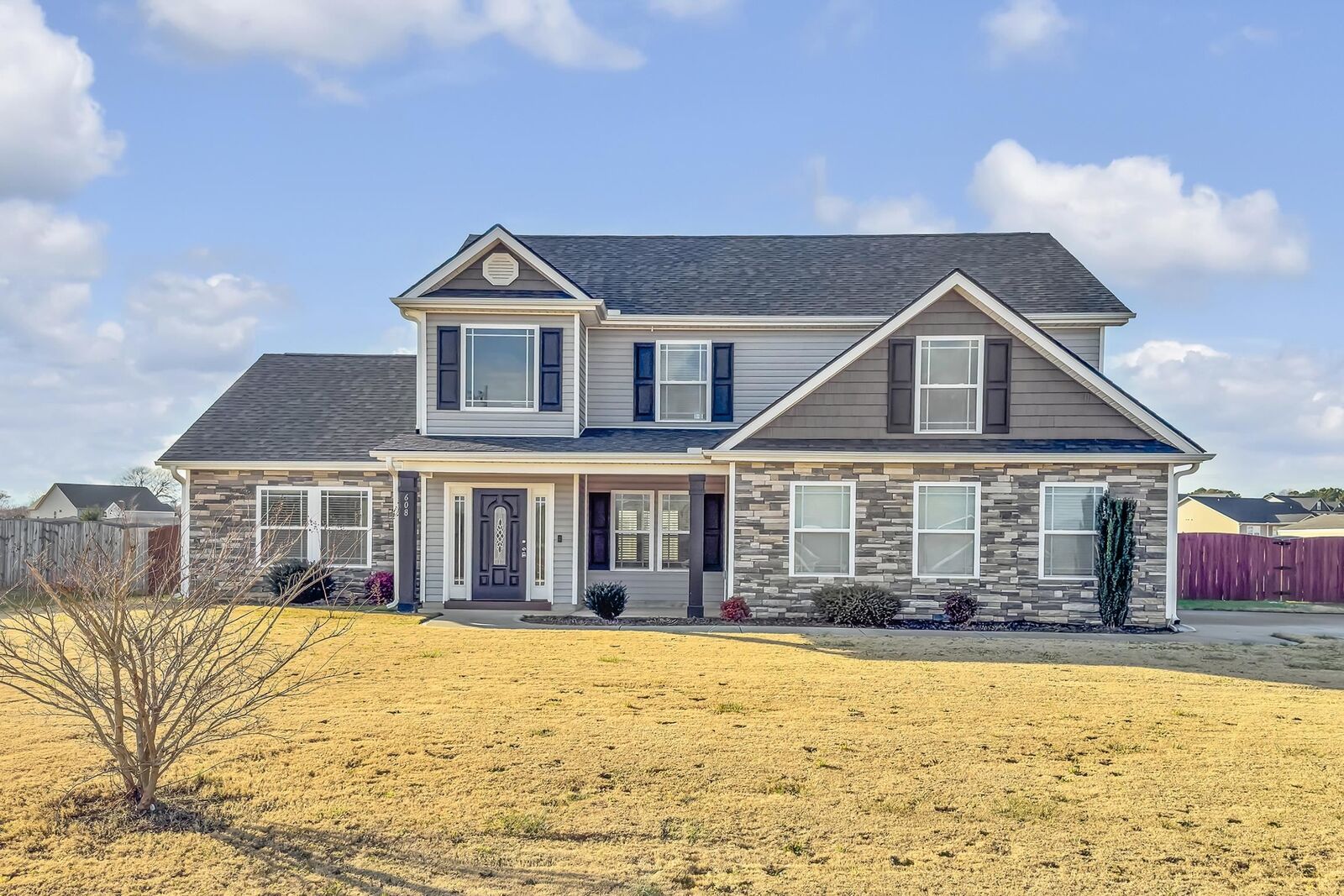 Property Photo: 608 Berry Road SC 29316