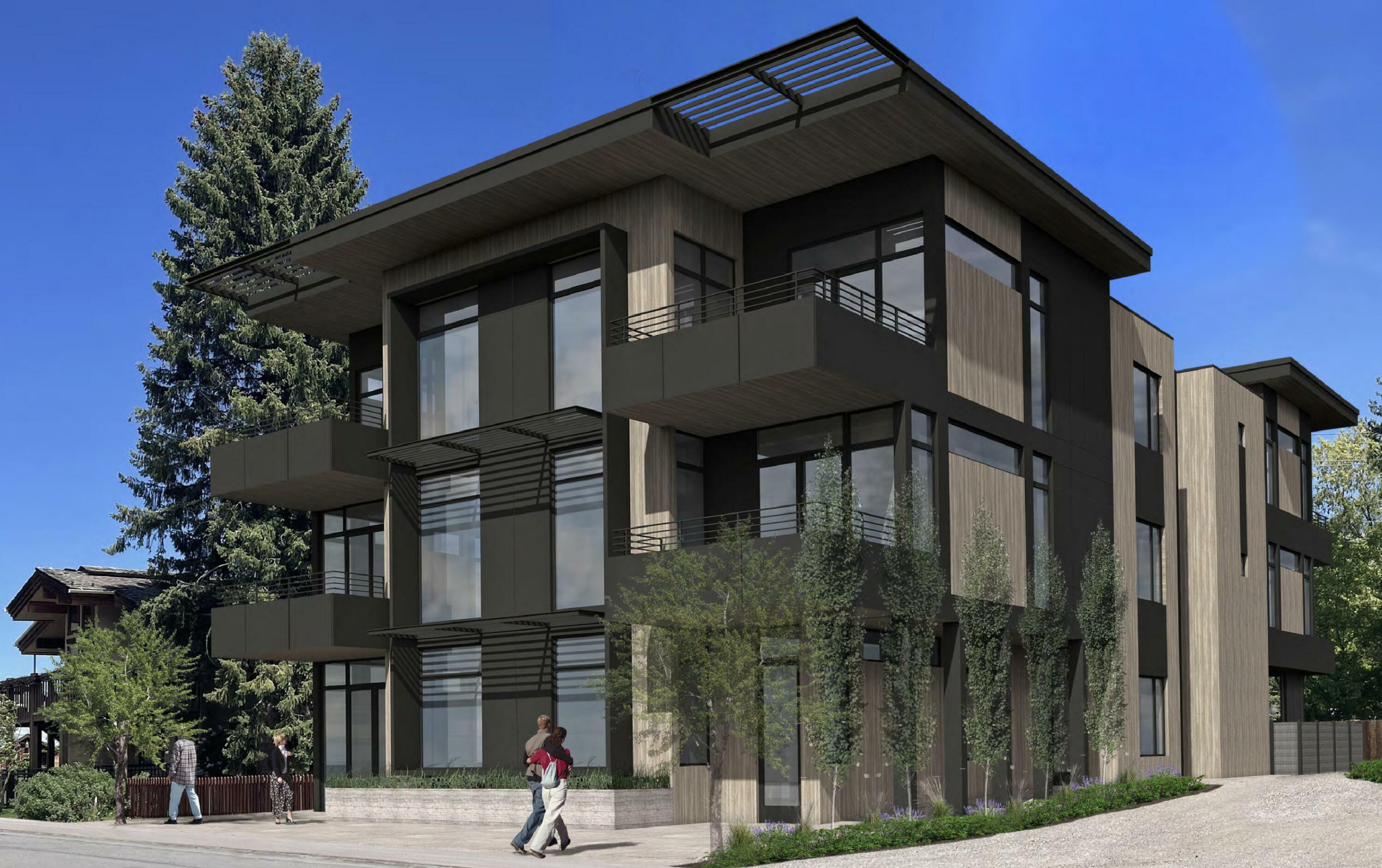 Property Photo: 760 N Washington Ave 301 ID 83340