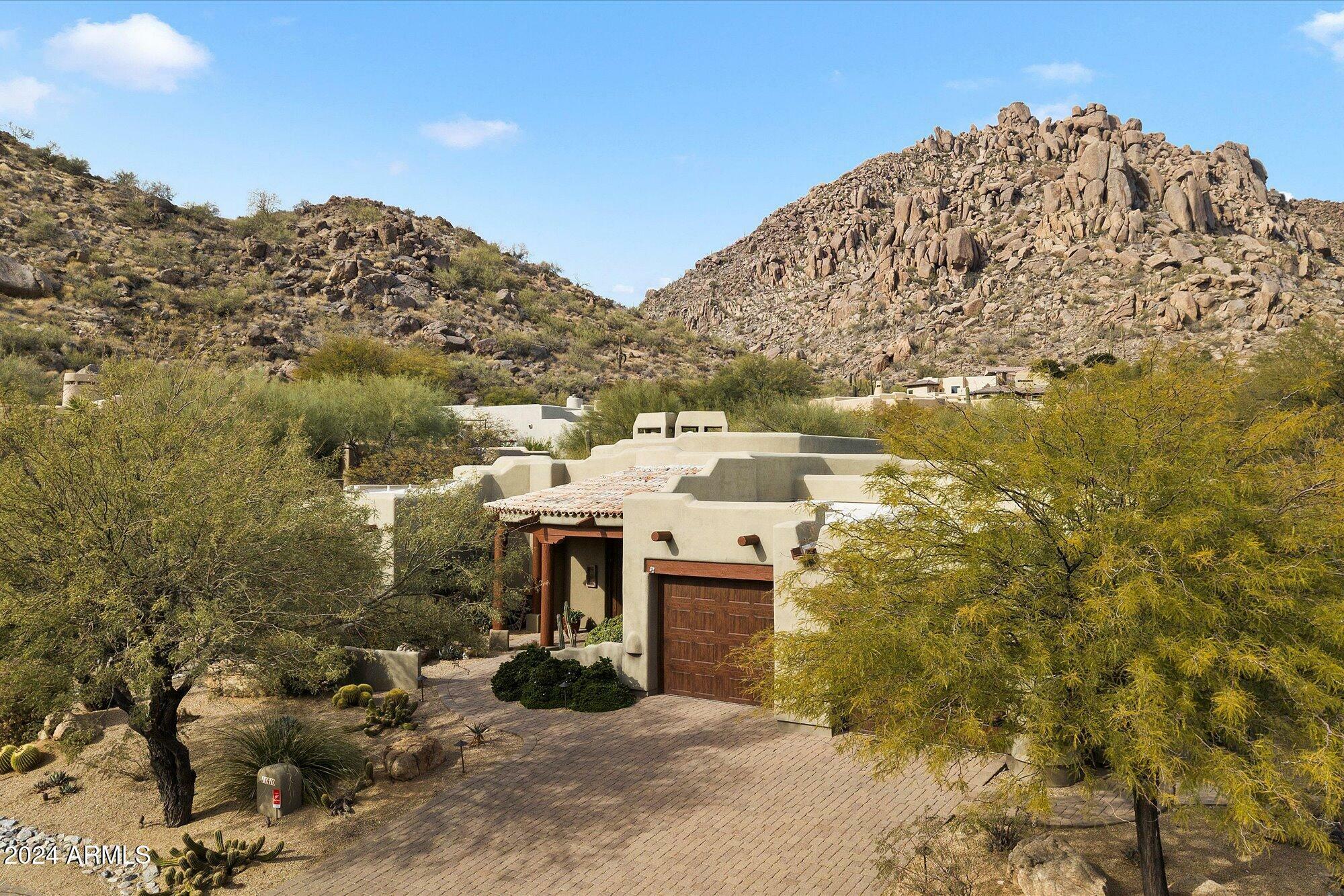 Property Photo:  11410 E Juan Tabo Road  AZ 85255 