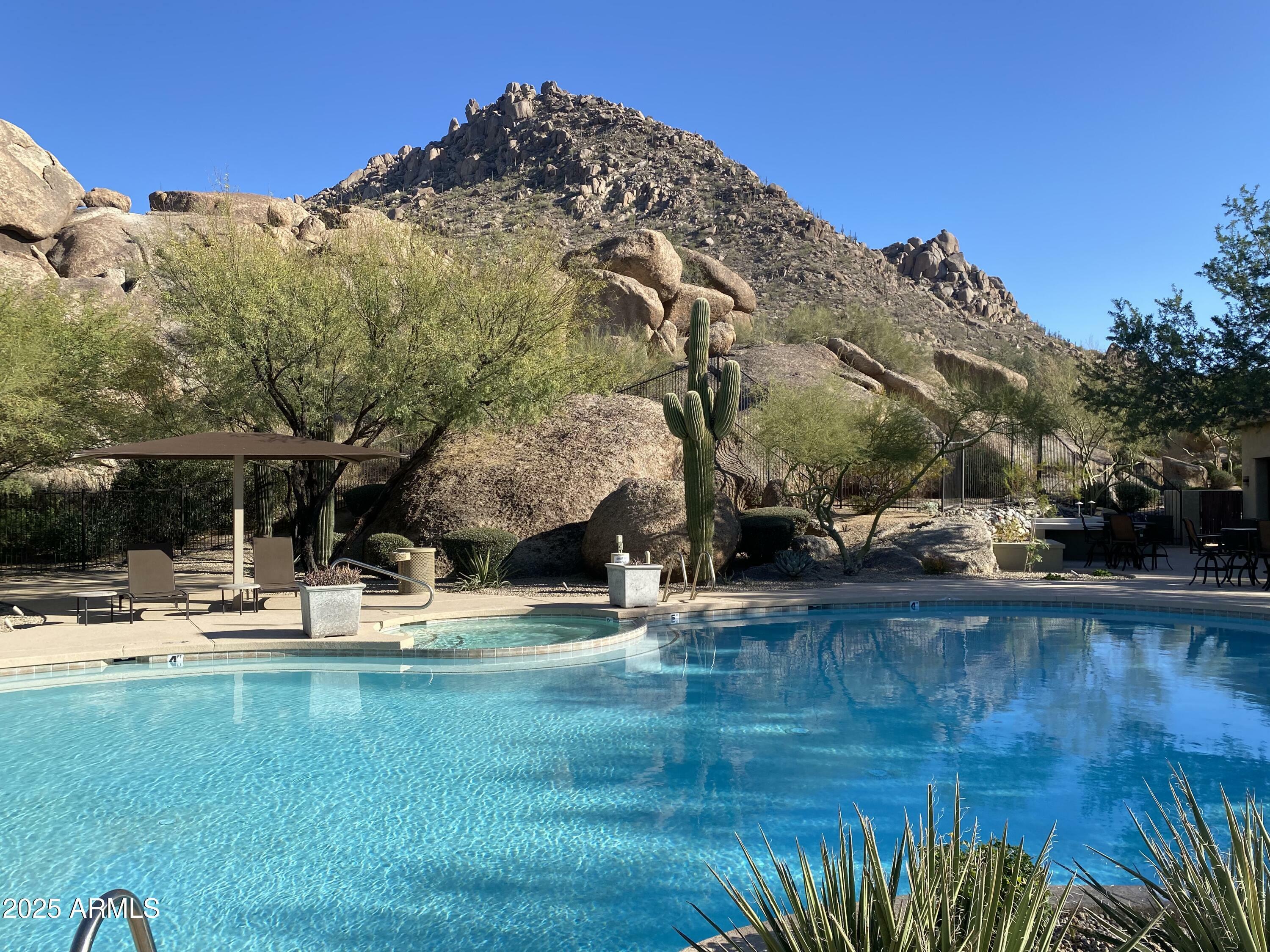 Property Photo:  10803 E La Junta Road  AZ 85255 