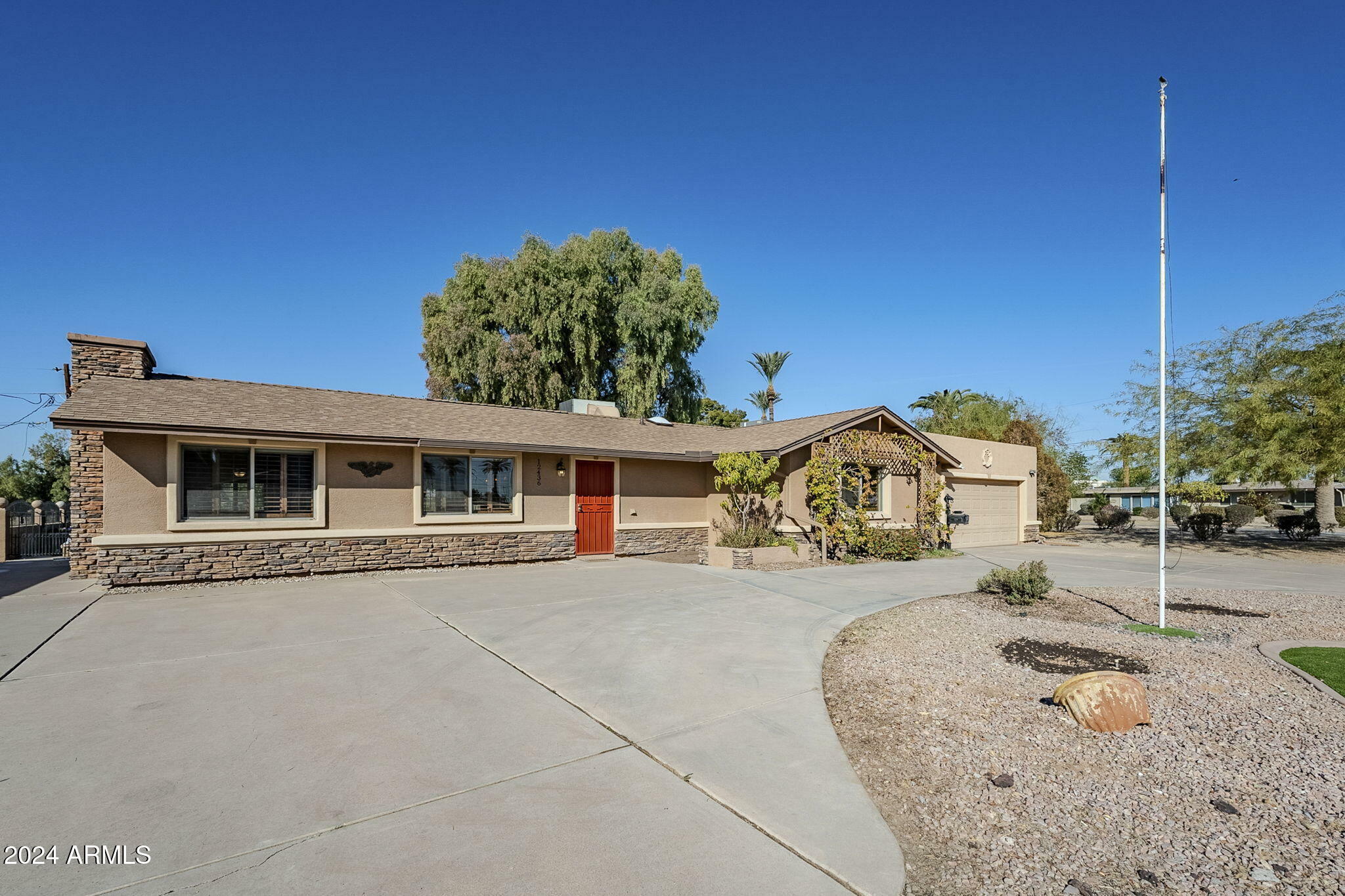 Property Photo:  12436 N 105th Avenue  AZ 85351 