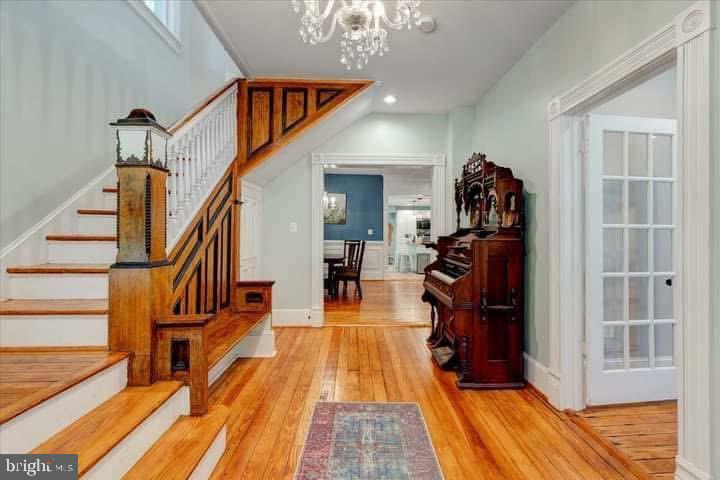 Property Photo:  9502 Fairview Avenue  VA 20110 