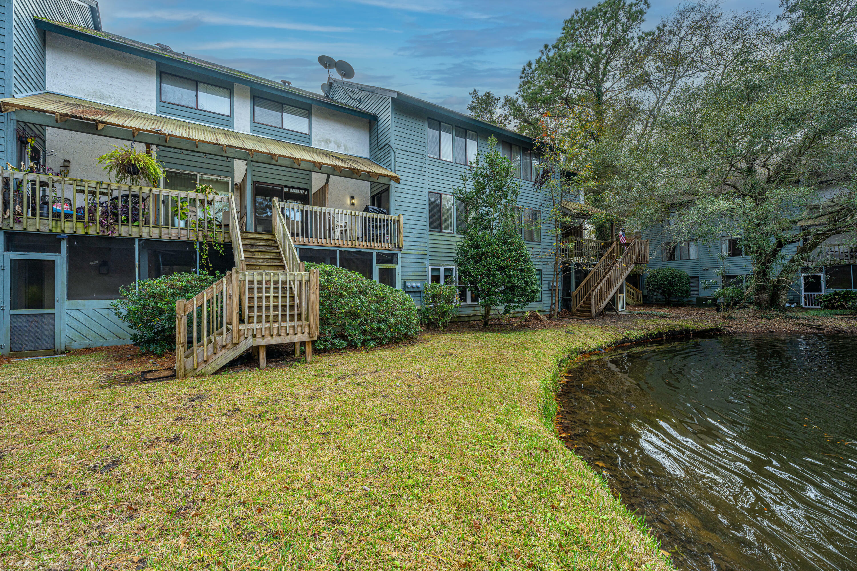 Property Photo:  1140 Hidden Cove Drive  SC 29464 