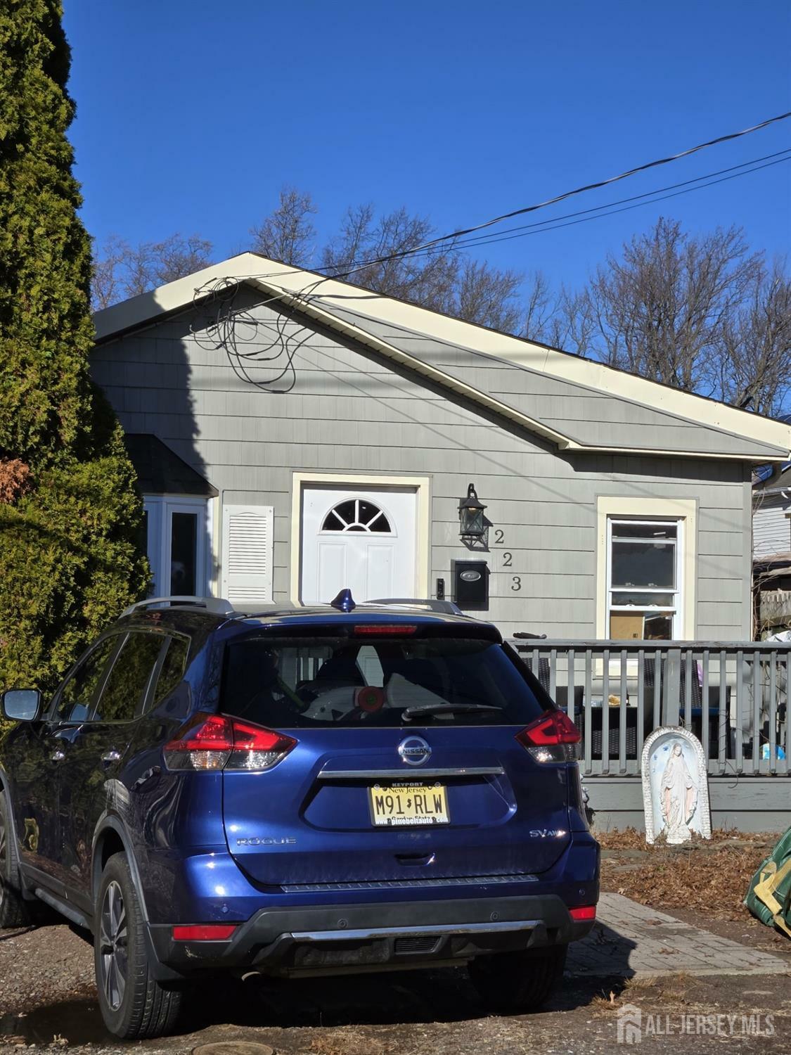 Property Photo:  223 Birchwood Drive  NJ 07735 