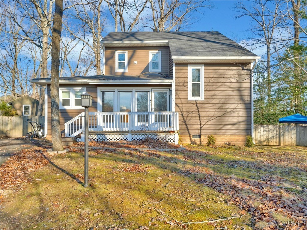 Property Photo: 10202 Eastman Court VA 23236