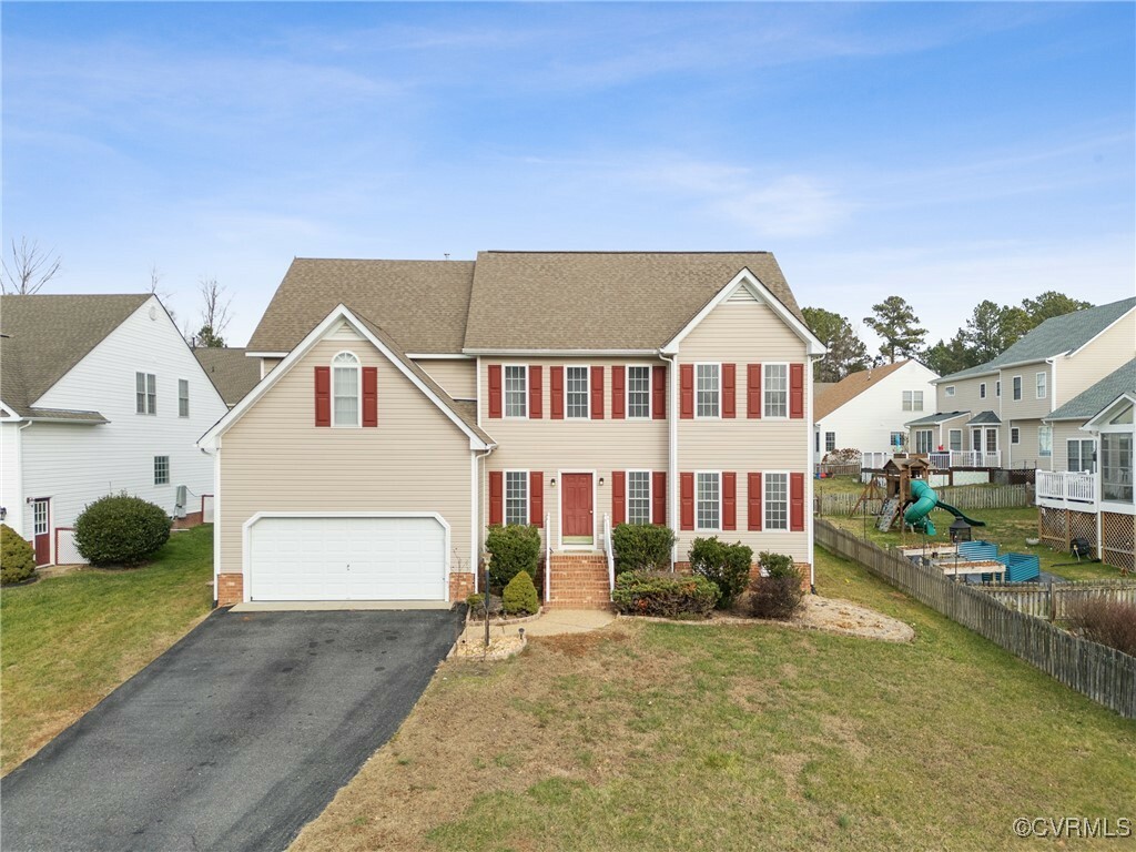 Property Photo:  14706 Waters Shore Drive  VA 23112 