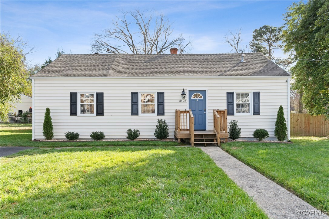 2405 Agra Drive  Henrico VA 23228 photo