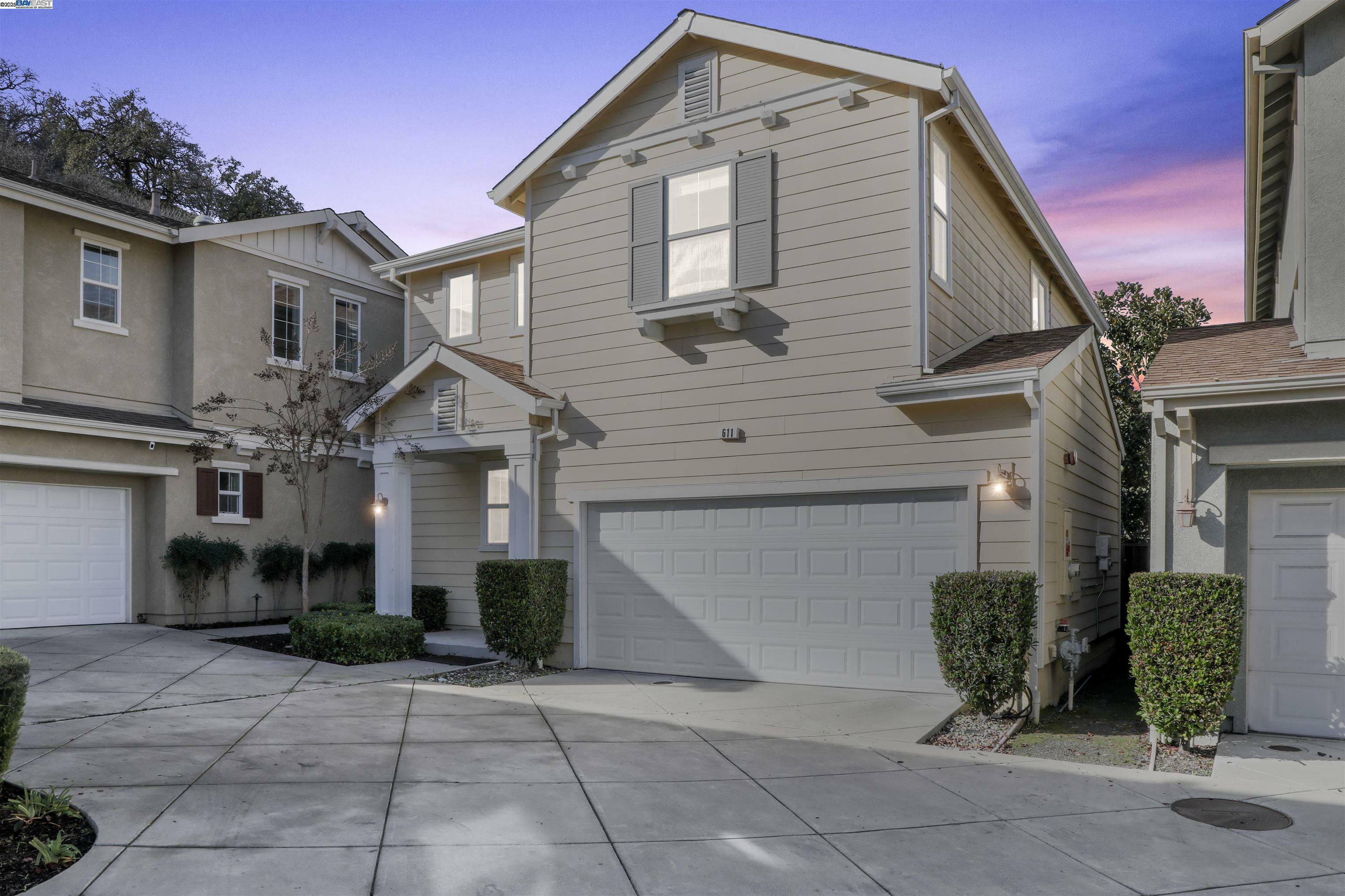 Property Photo:  611 Falling Star Drive  CA 94553 