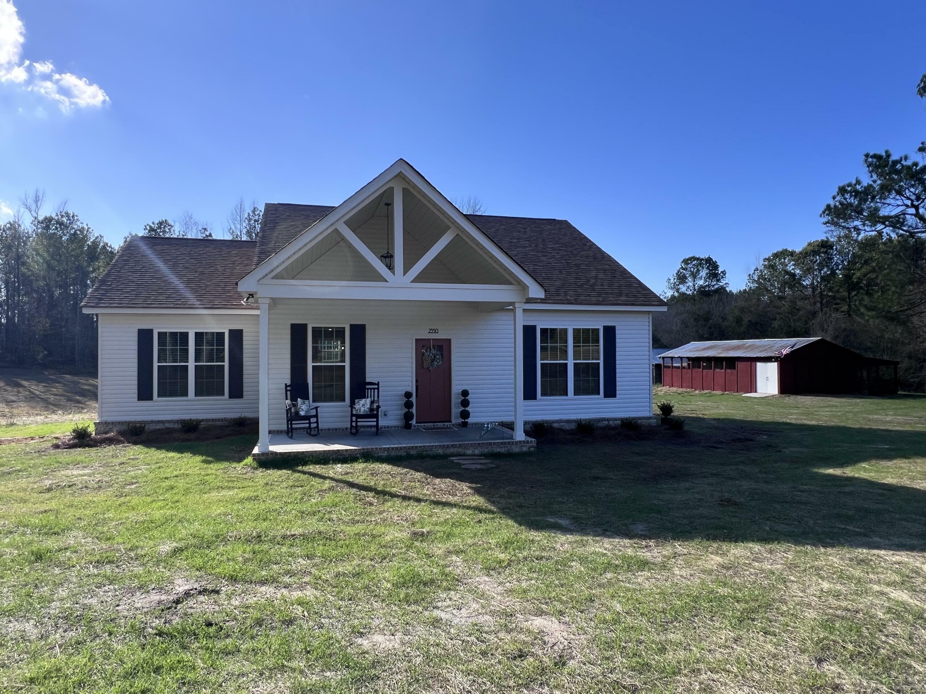 Property Photo:  2550 Wrightsboro Road  GA 30824 