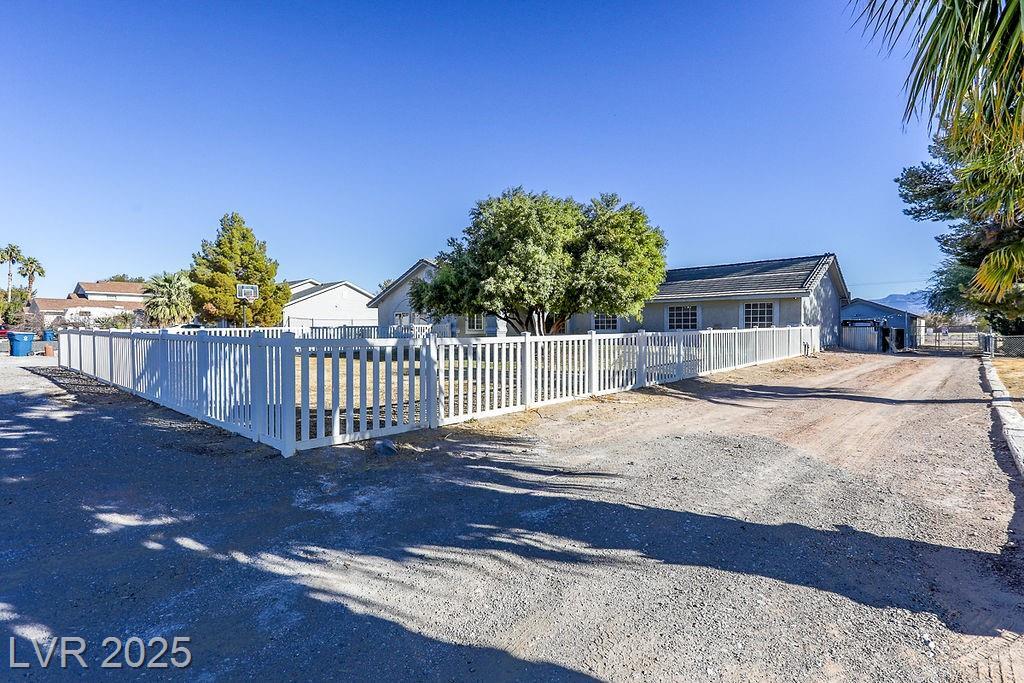 Property Photo: 2440 Robison Farm Road NV 89021