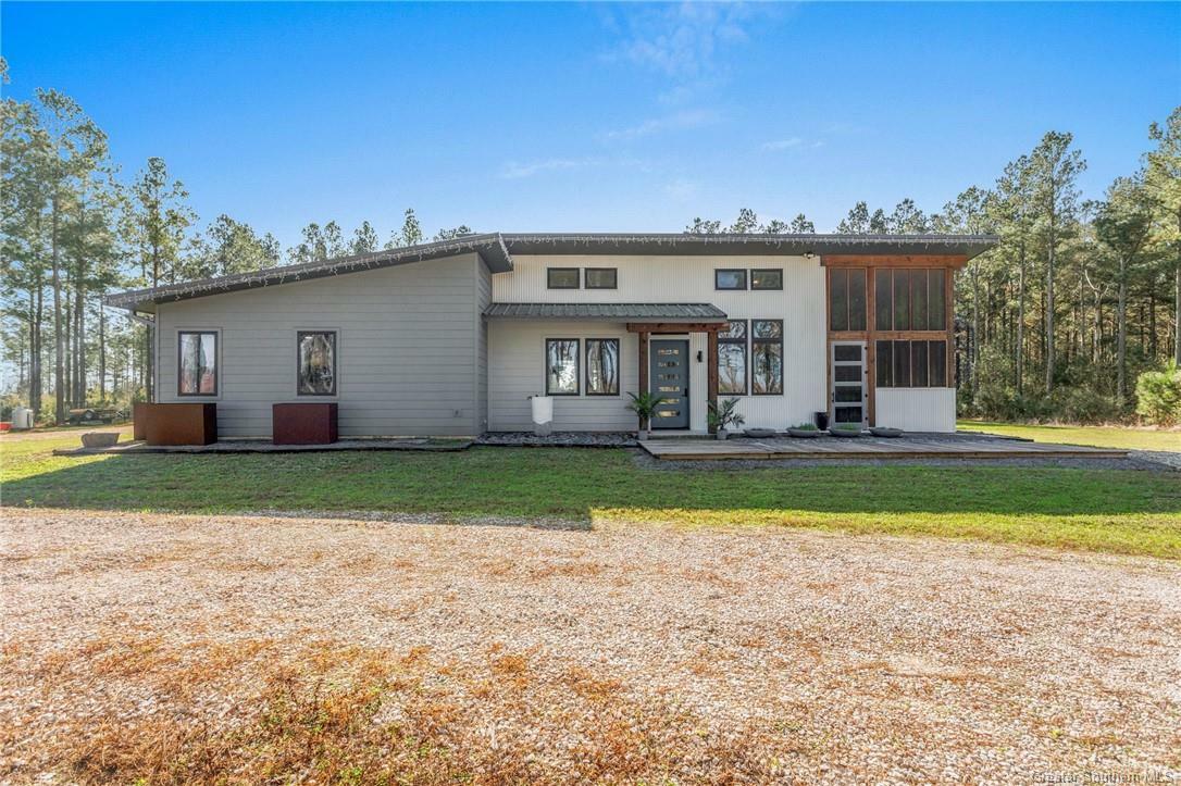 Property Photo:  20161 Abie Fontenot Road  LA 70647 