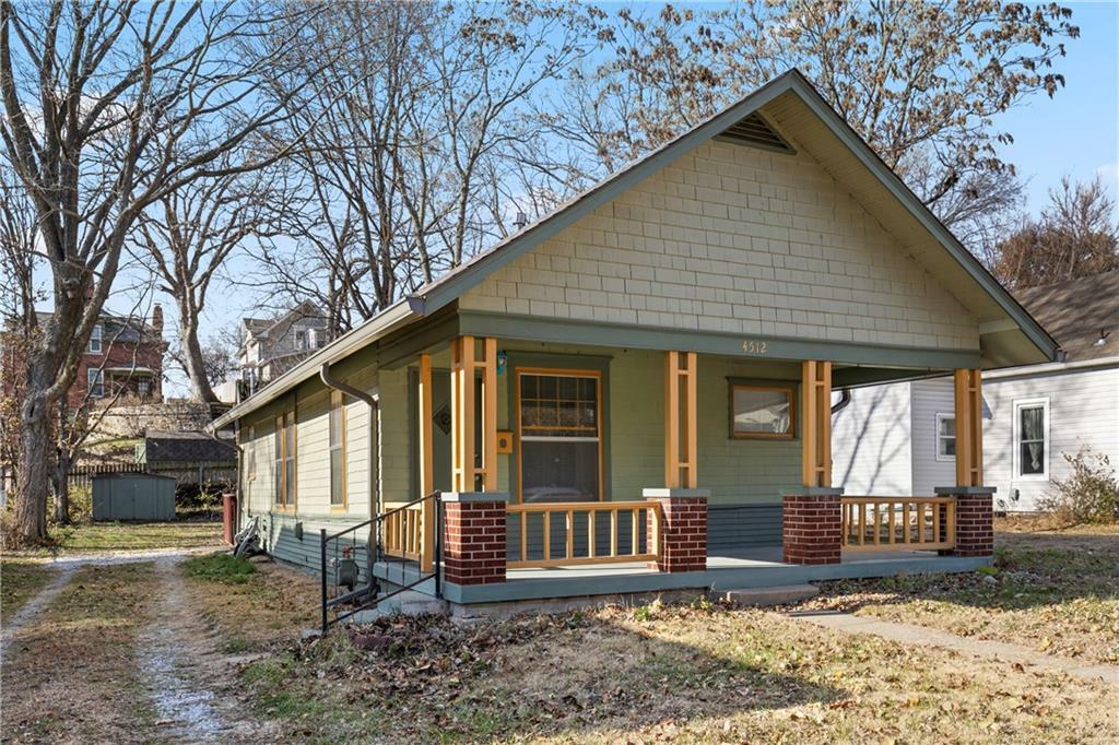 4512 Cambridge Street  Kansas City KS 66103 photo