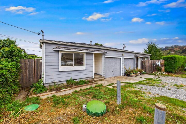 Property Photo:  2910 (2912) Van Duzen Street  CA 95540 