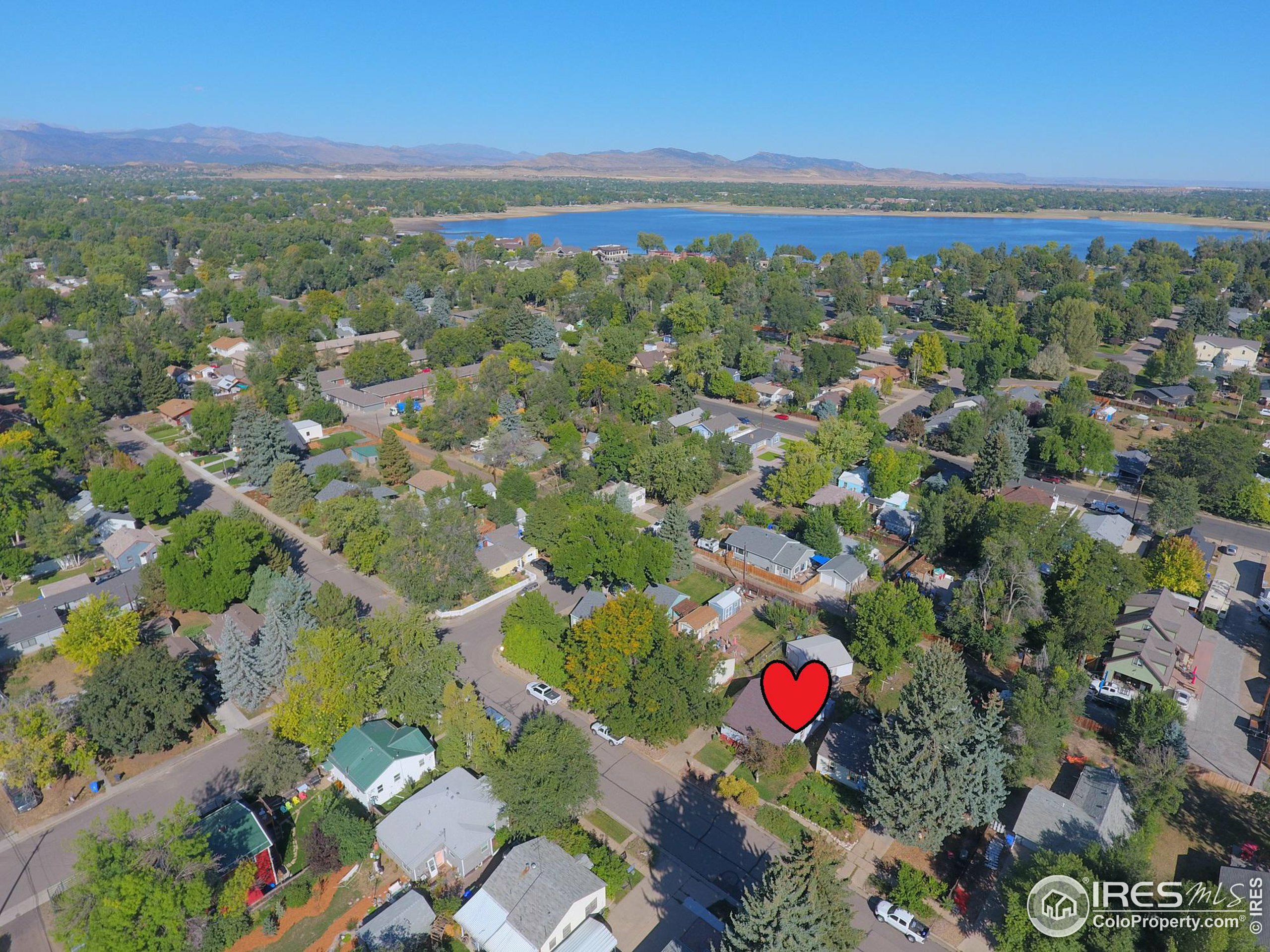 Property Photo:  349 W 9th St  CO 80537 