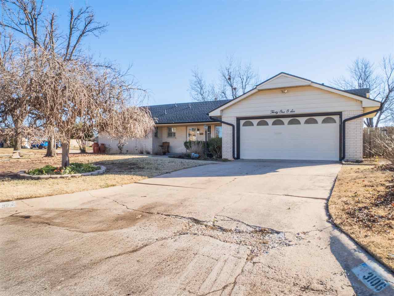 Property Photo:  3106 NW Brent Cir  OK 73505 